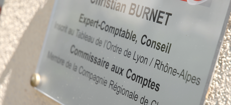 Le cabinet Christian BURNET expertise comptable & conseils vous accueille