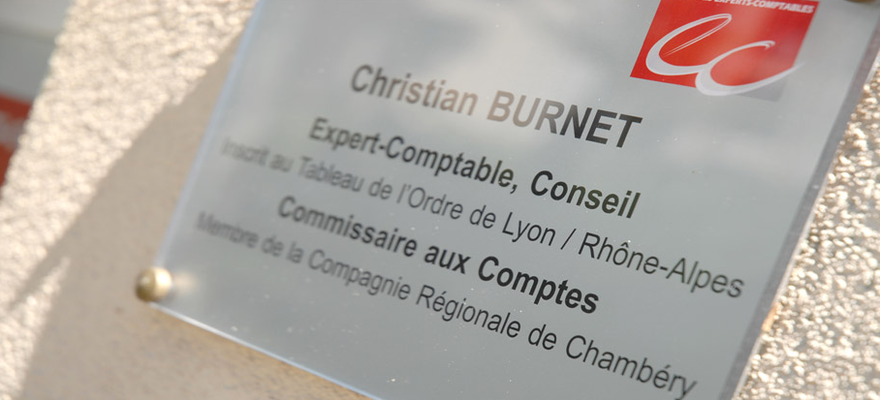 Le cabinet Christian BURNET 3