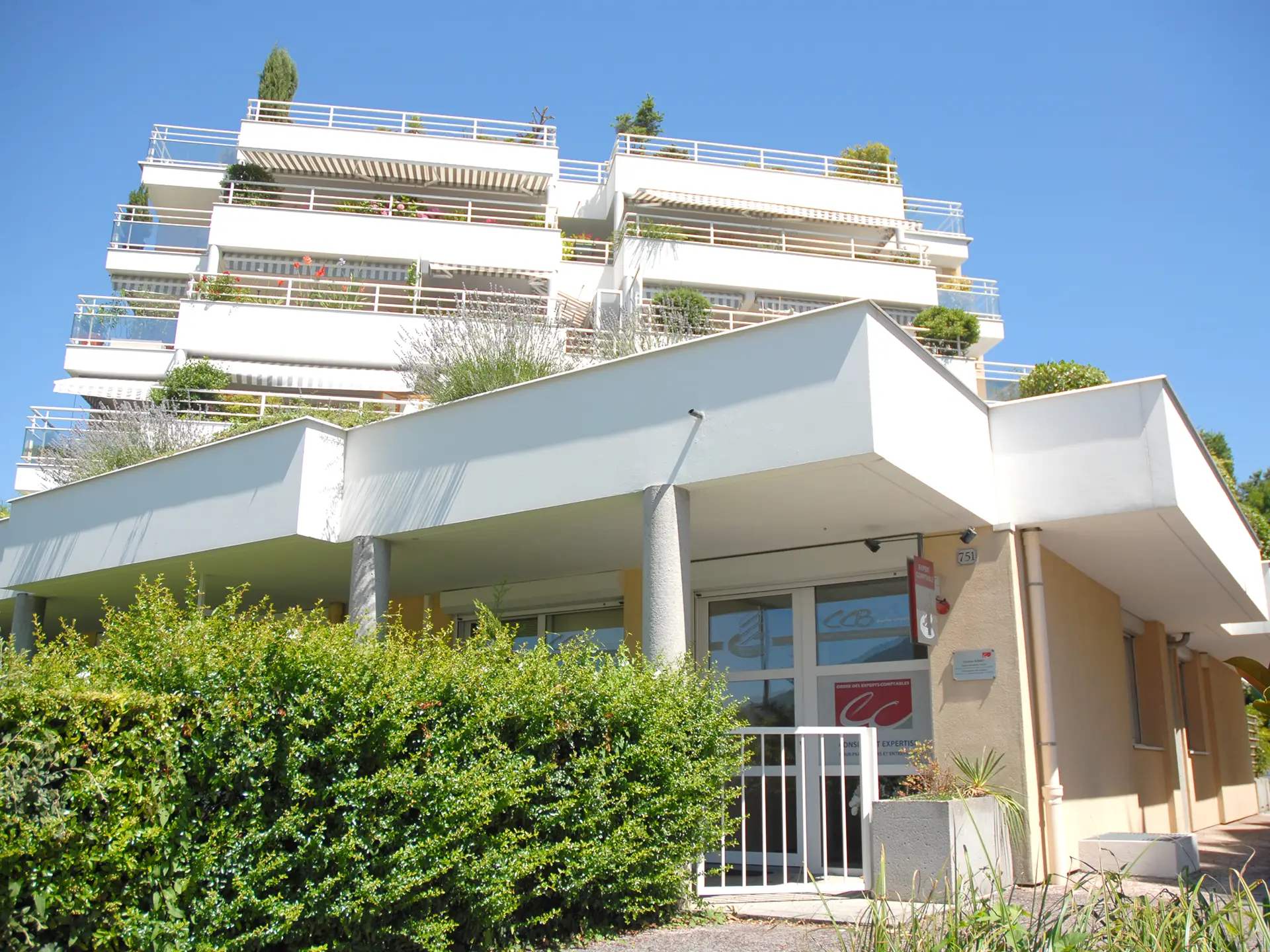 Nos bureaux